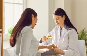 Beyond the Diagnosis A Complete Guide to Skin Cancer Treatment Options - dermatologist laplace