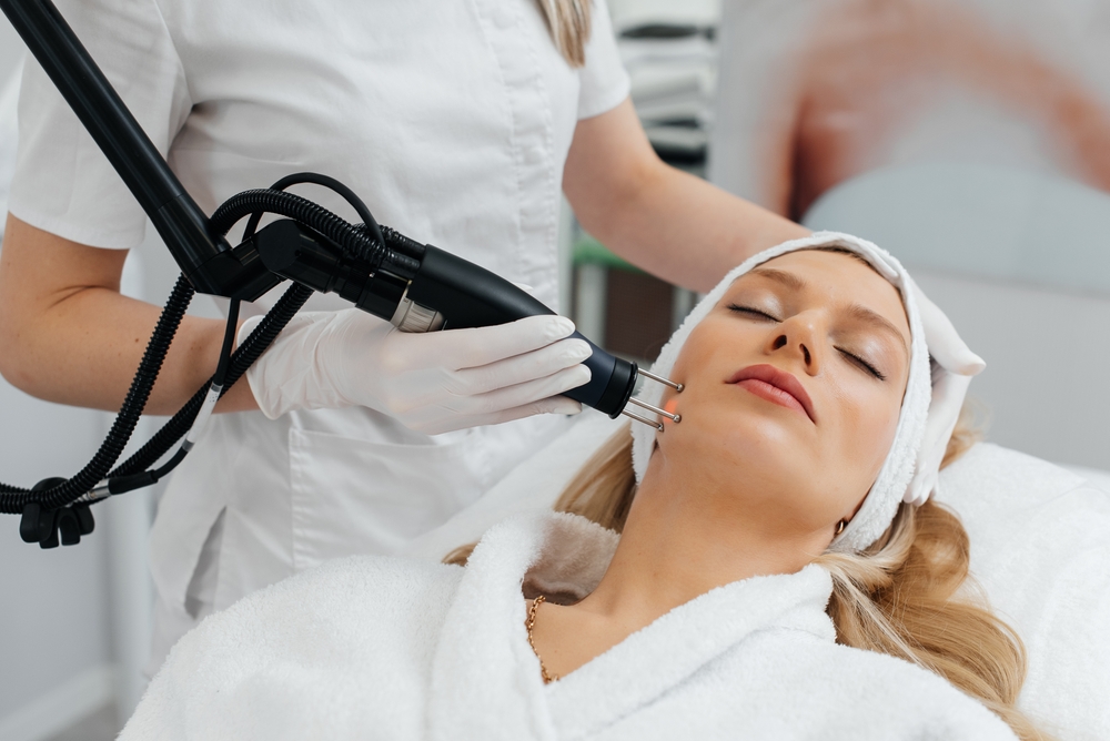 erbium peel in laplace dermatology