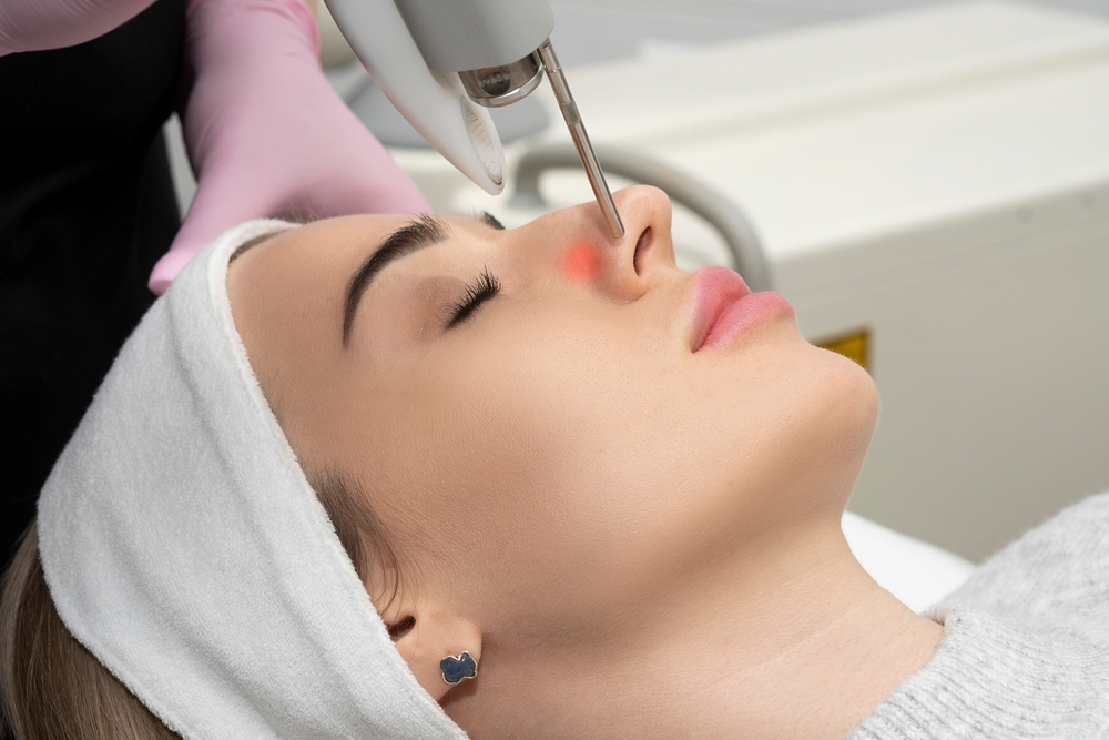 spider veins treatment at laplace dermatology